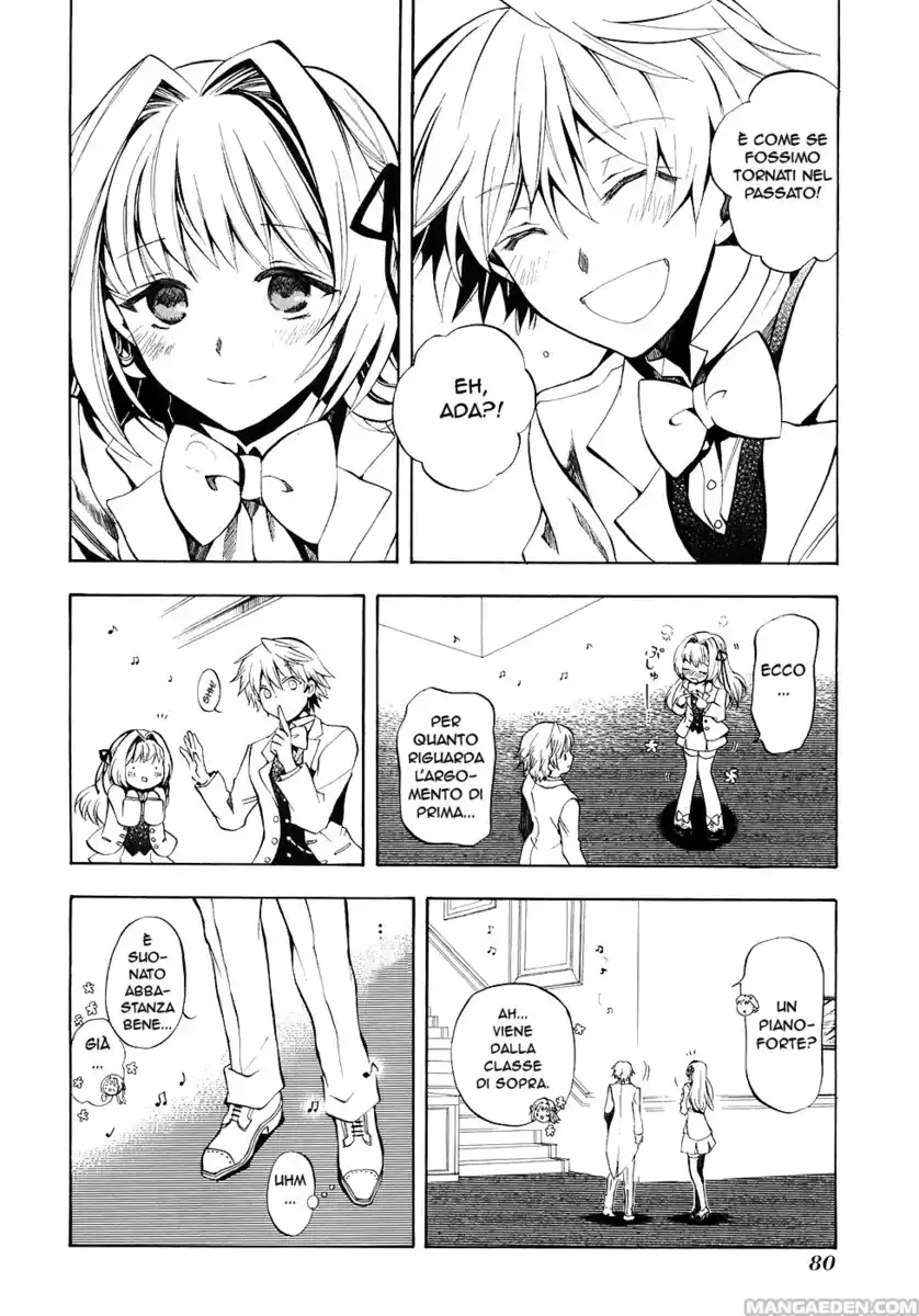 Pandora Hearts Capitolo 24 page 36