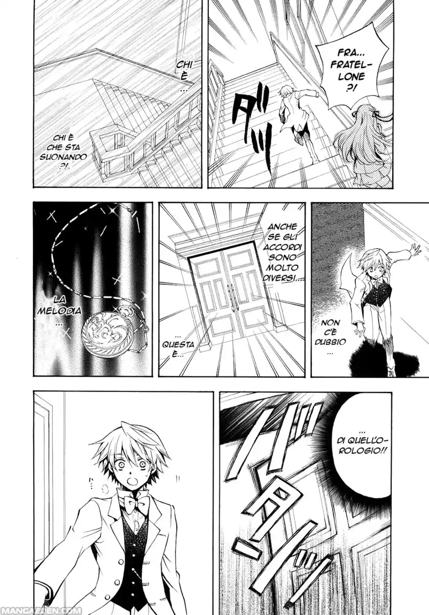 Pandora Hearts Capitolo 24 page 38