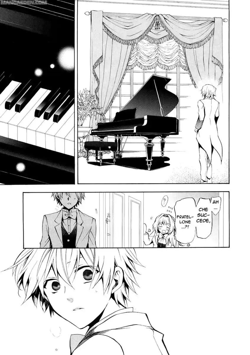 Pandora Hearts Capitolo 24 page 39