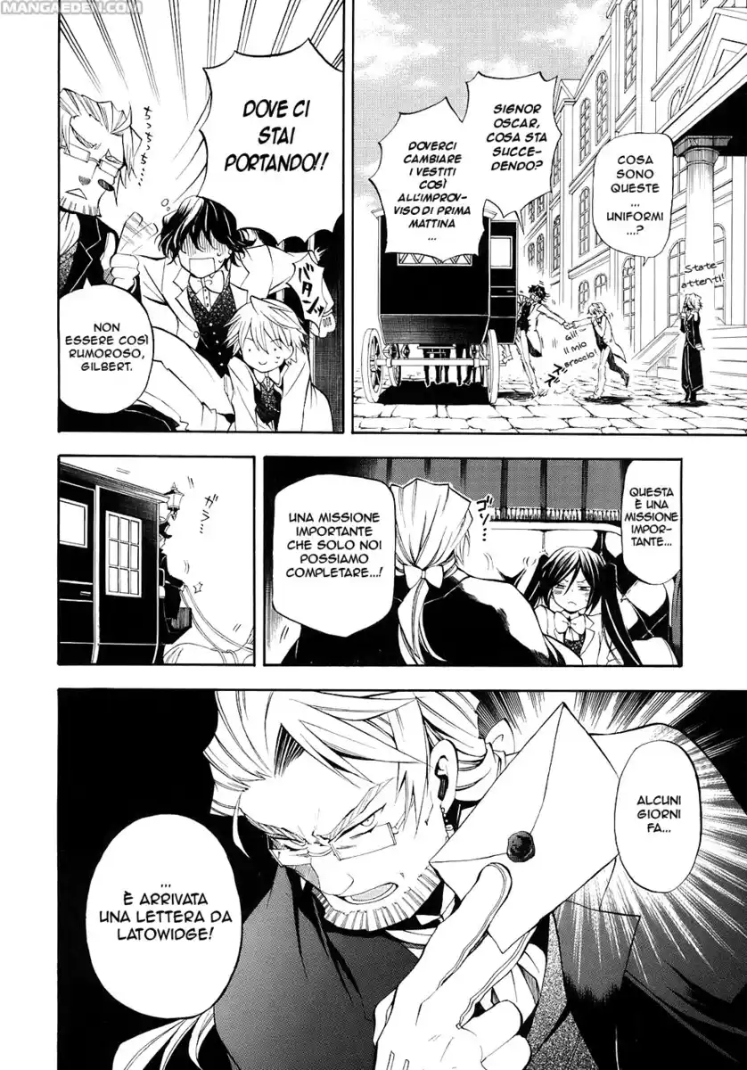 Pandora Hearts Capitolo 24 page 5