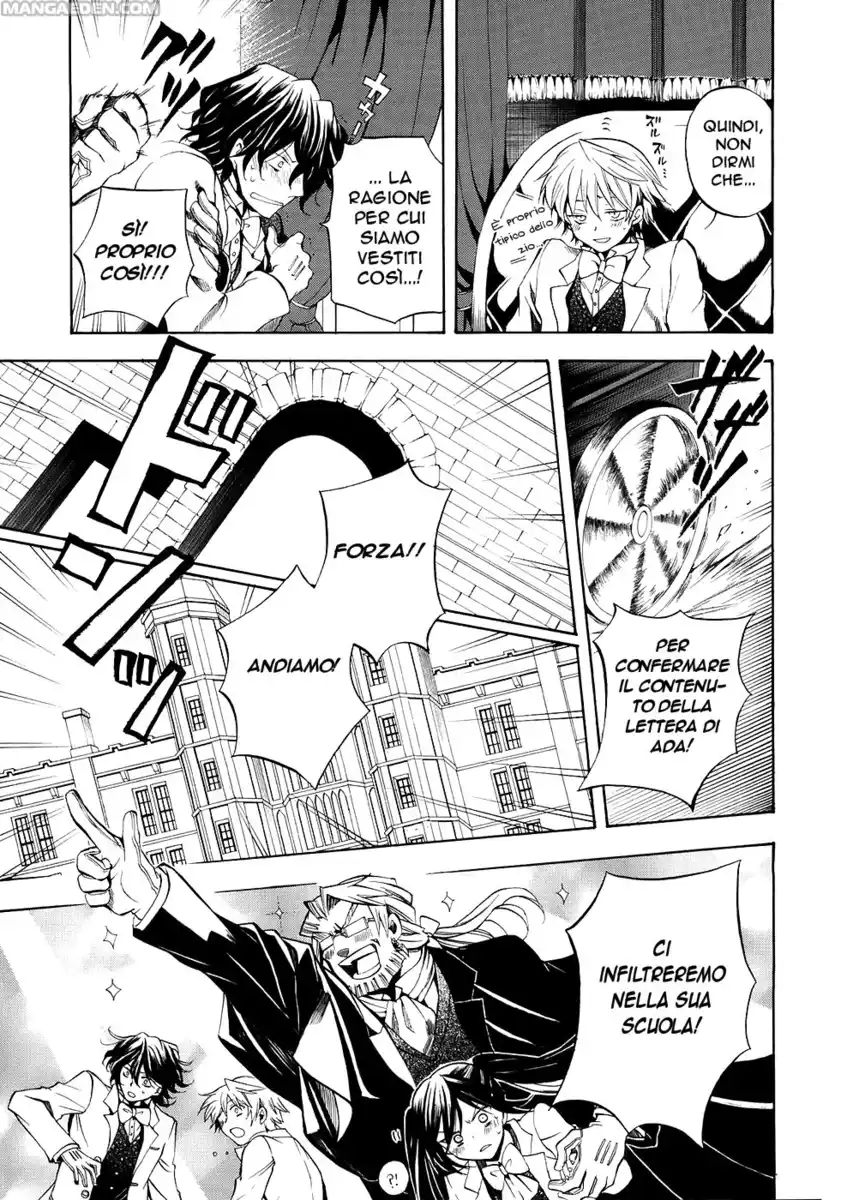 Pandora Hearts Capitolo 24 page 8