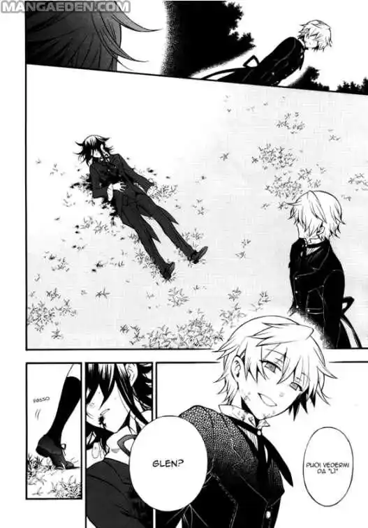 Pandora Hearts Capitolo 70 page 11