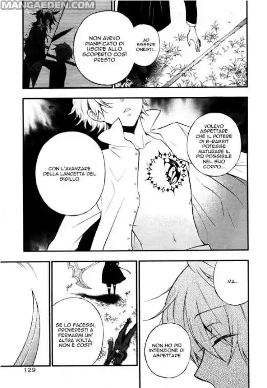 Pandora Hearts Capitolo 70 page 12