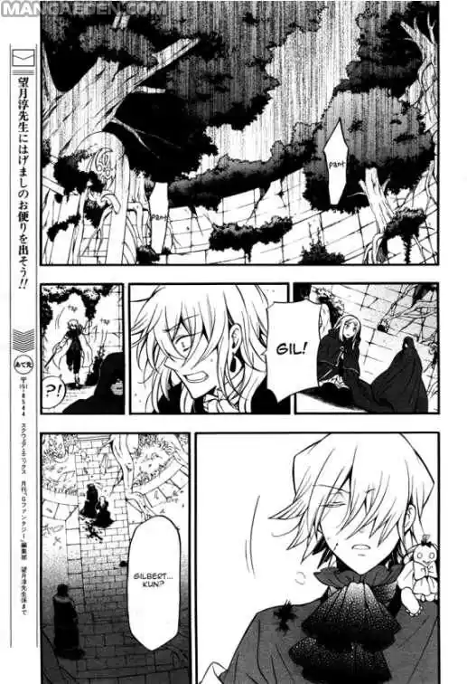 Pandora Hearts Capitolo 70 page 14