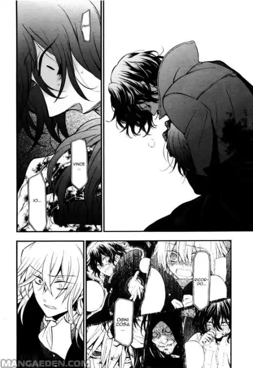 Pandora Hearts Capitolo 70 page 15