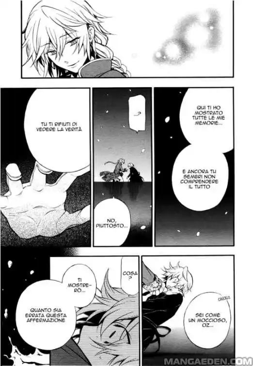 Pandora Hearts Capitolo 70 page 18