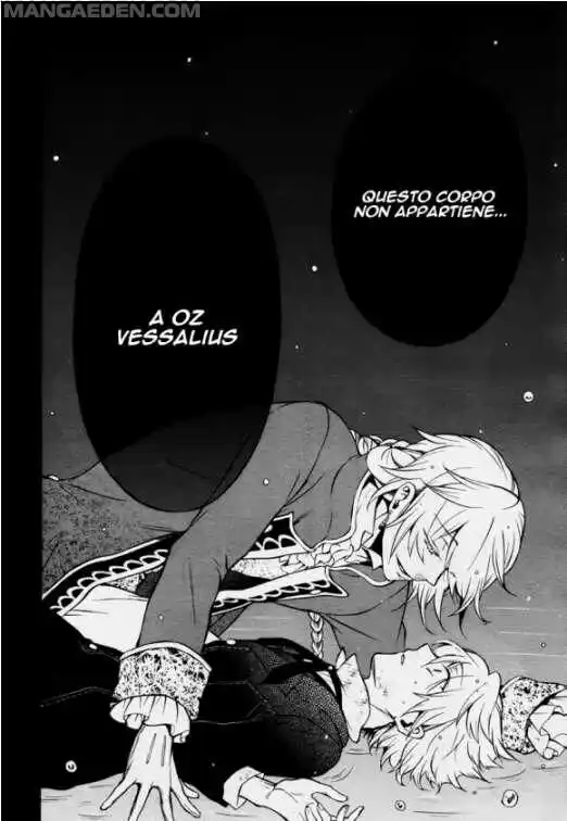 Pandora Hearts Capitolo 70 page 19