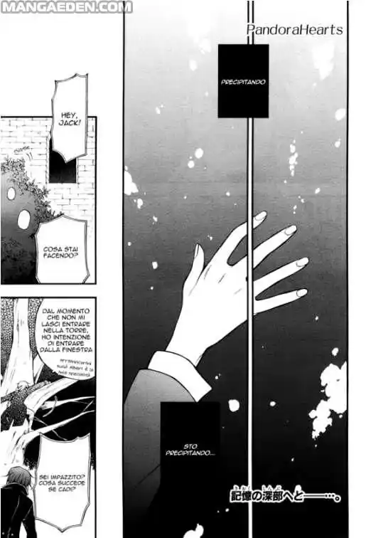 Pandora Hearts Capitolo 70 page 2