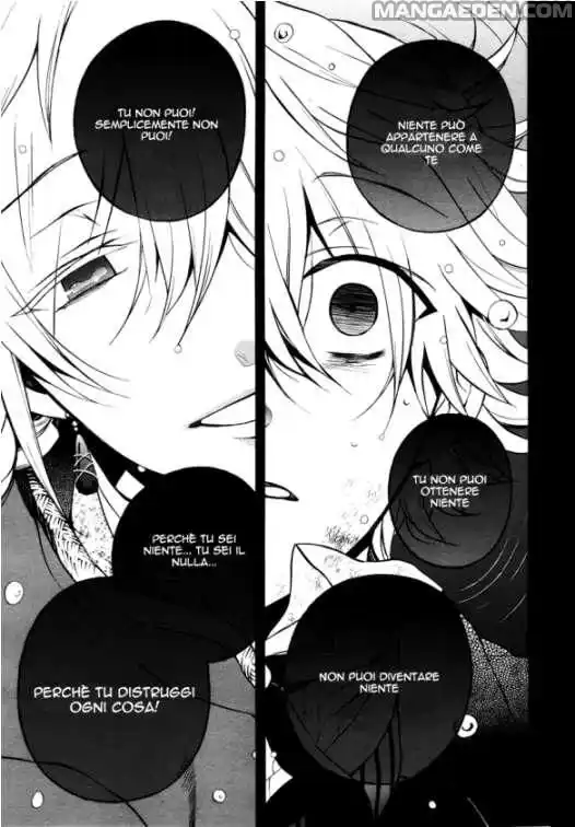 Pandora Hearts Capitolo 70 page 20