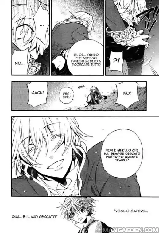 Pandora Hearts Capitolo 70 page 21