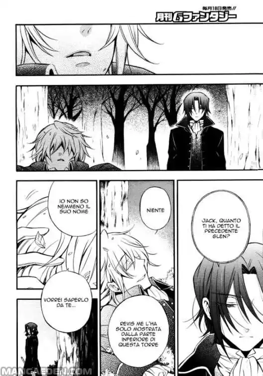 Pandora Hearts Capitolo 70 page 5