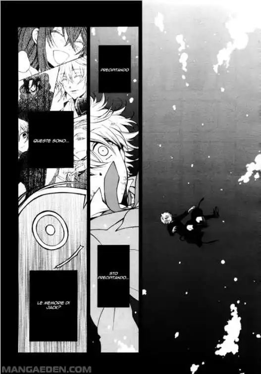 Pandora Hearts Capitolo 70 page 7