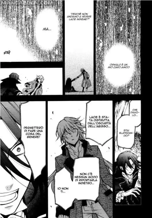 Pandora Hearts Capitolo 70 page 8