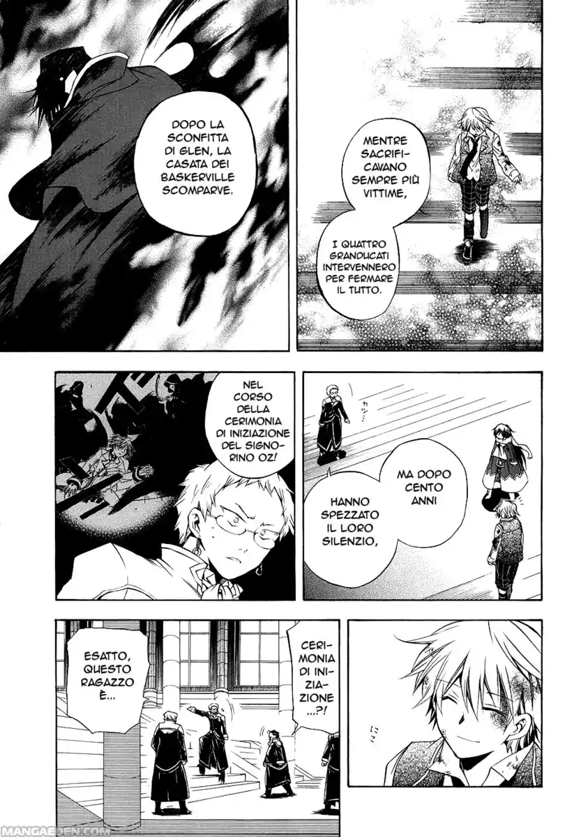 Pandora Hearts Capitolo 22 page 11