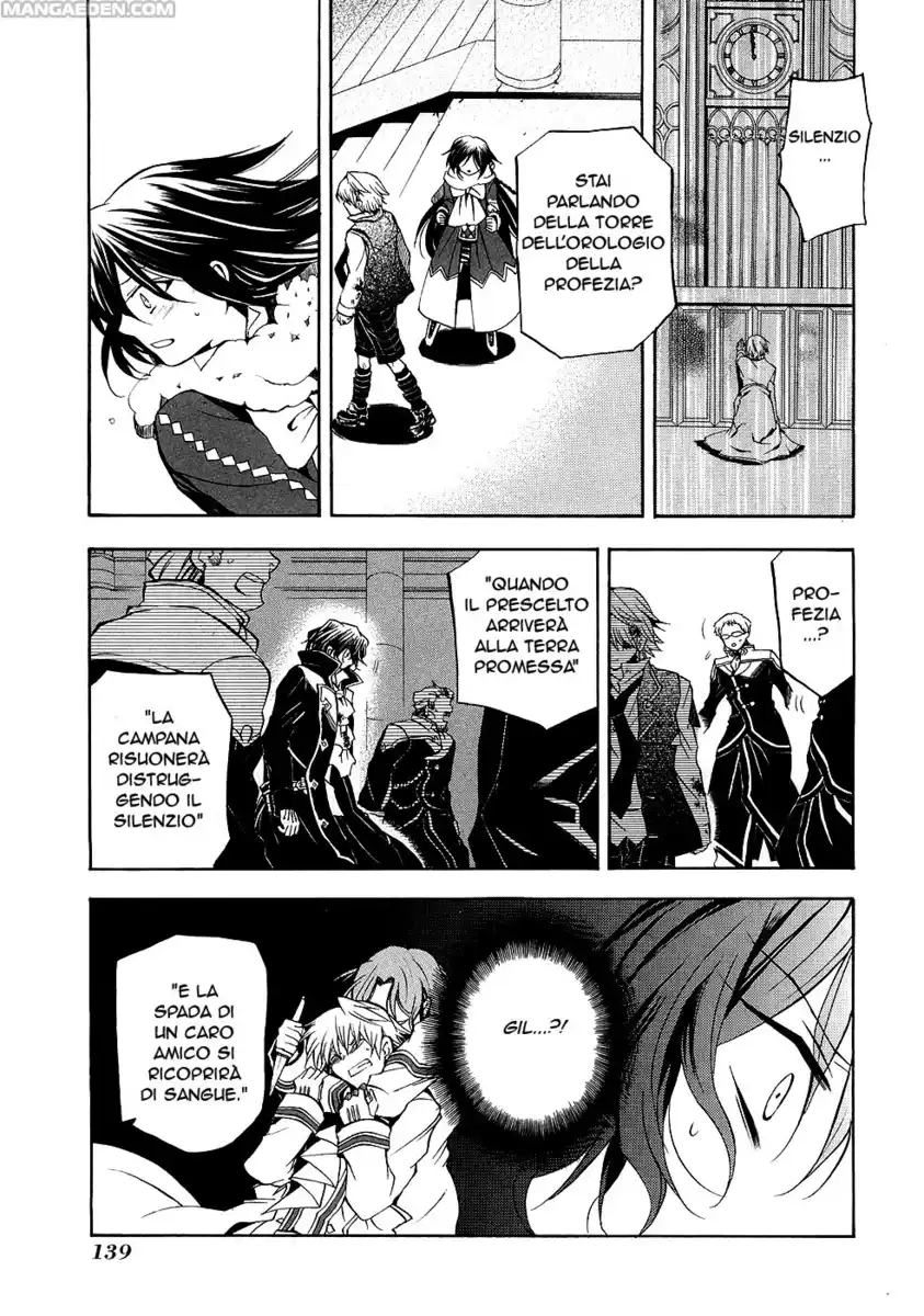 Pandora Hearts Capitolo 22 page 13