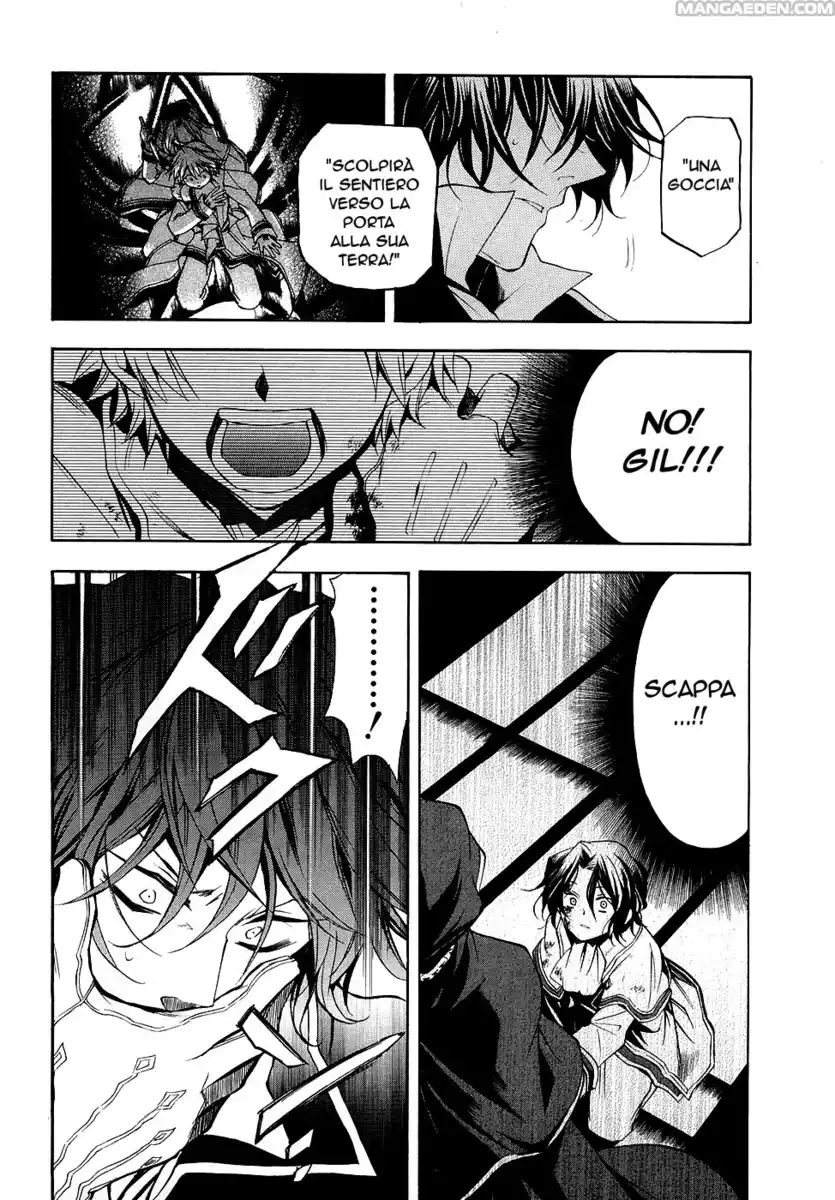 Pandora Hearts Capitolo 22 page 14