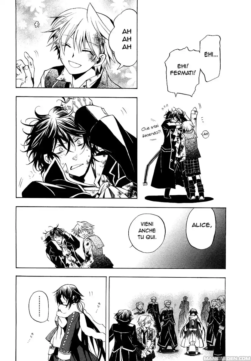 Pandora Hearts Capitolo 22 page 16