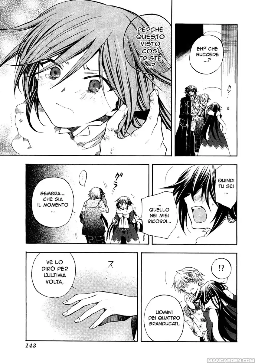 Pandora Hearts Capitolo 22 page 17