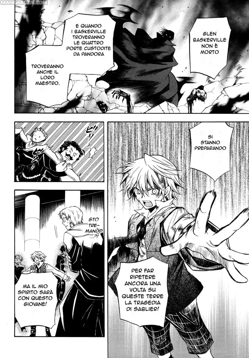 Pandora Hearts Capitolo 22 page 18