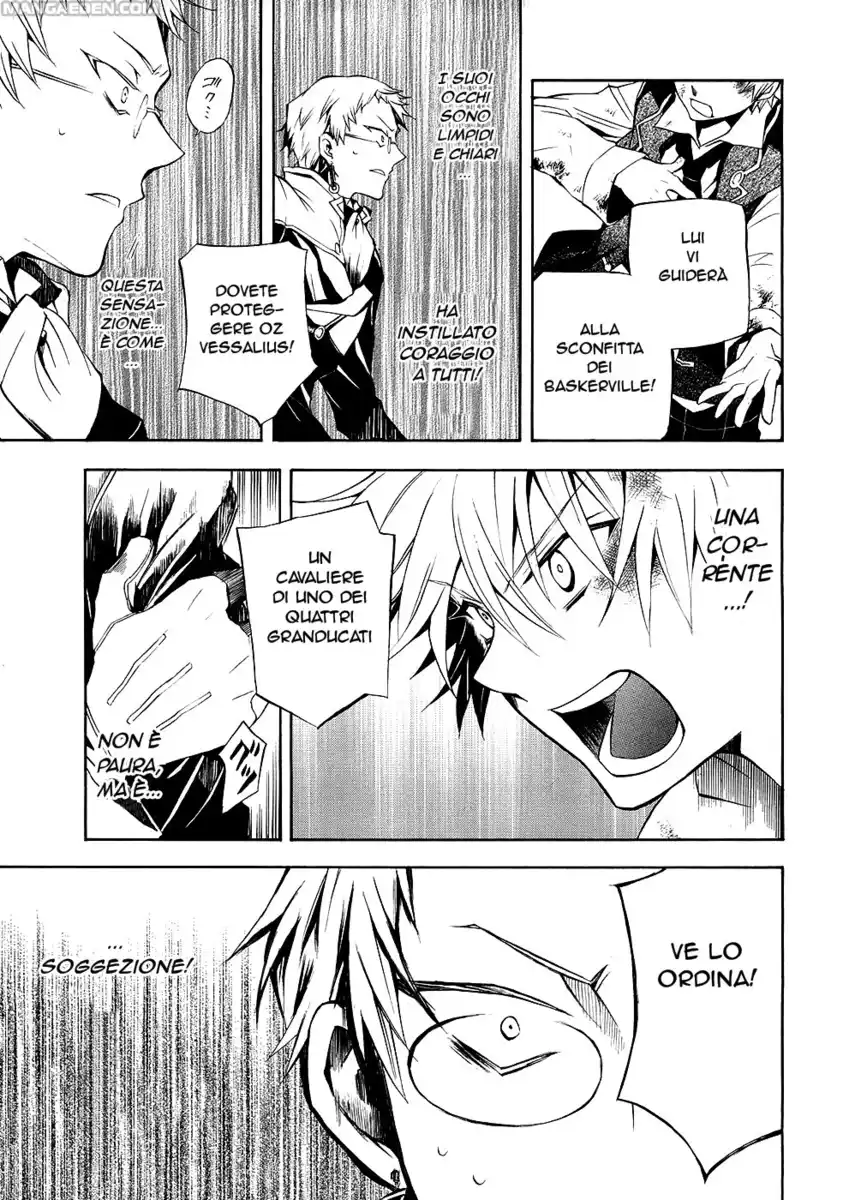 Pandora Hearts Capitolo 22 page 19