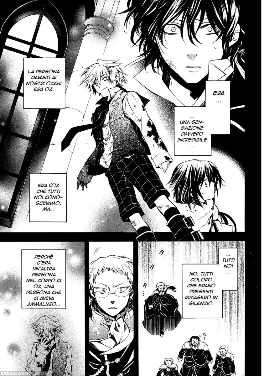 Pandora Hearts Capitolo 22 page 2