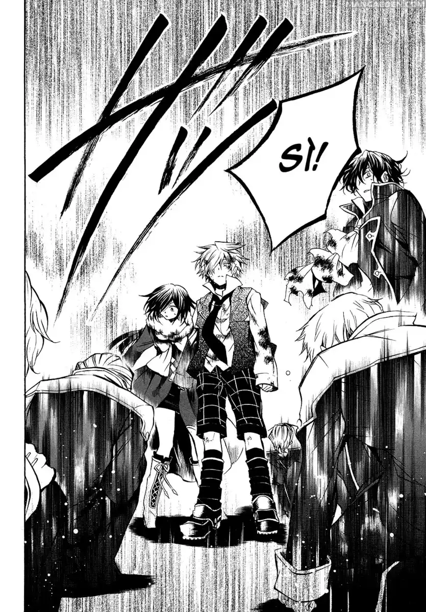 Pandora Hearts Capitolo 22 page 20