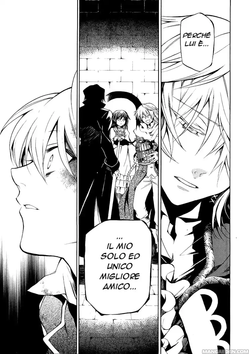 Pandora Hearts Capitolo 22 page 25