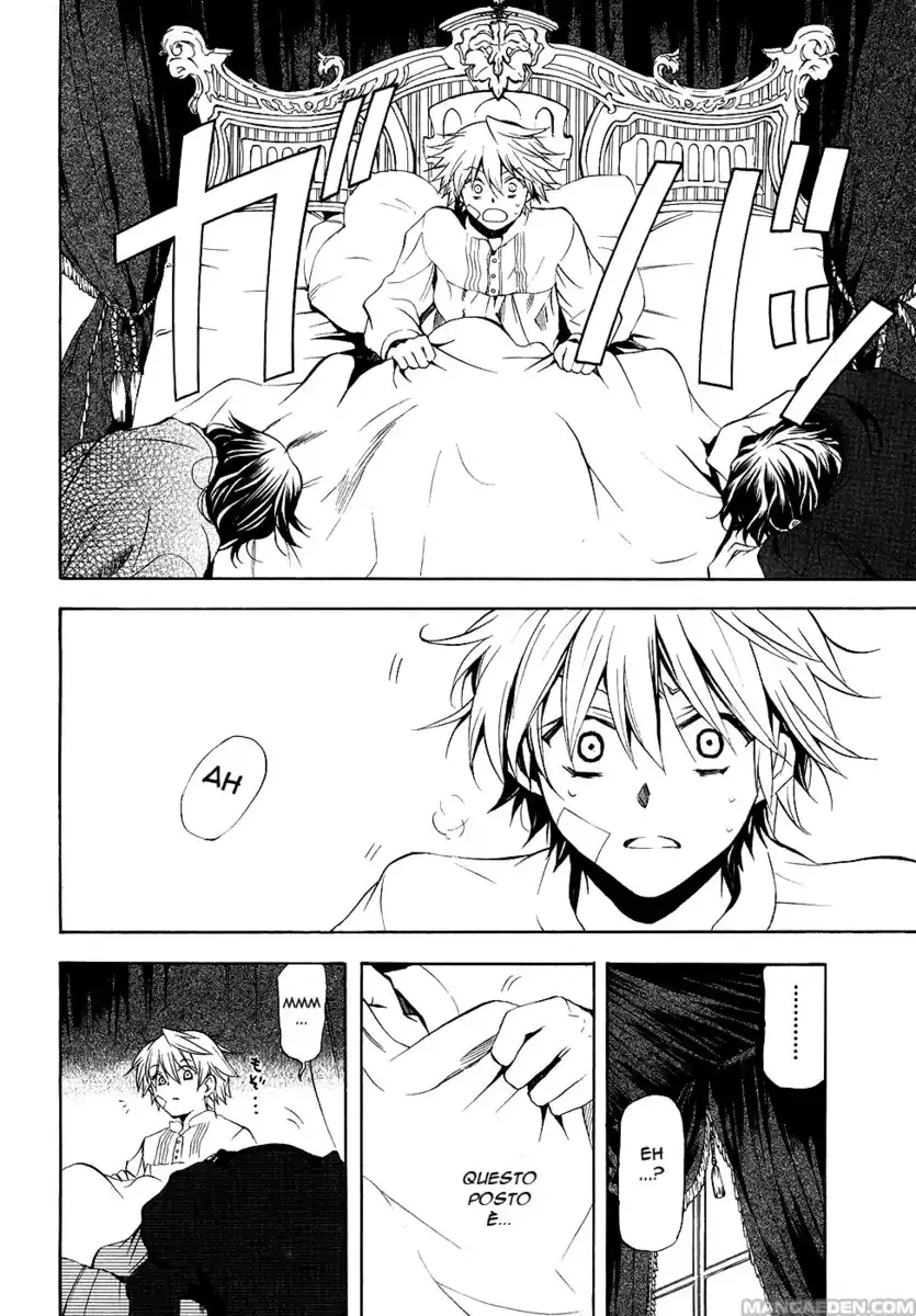 Pandora Hearts Capitolo 22 page 26