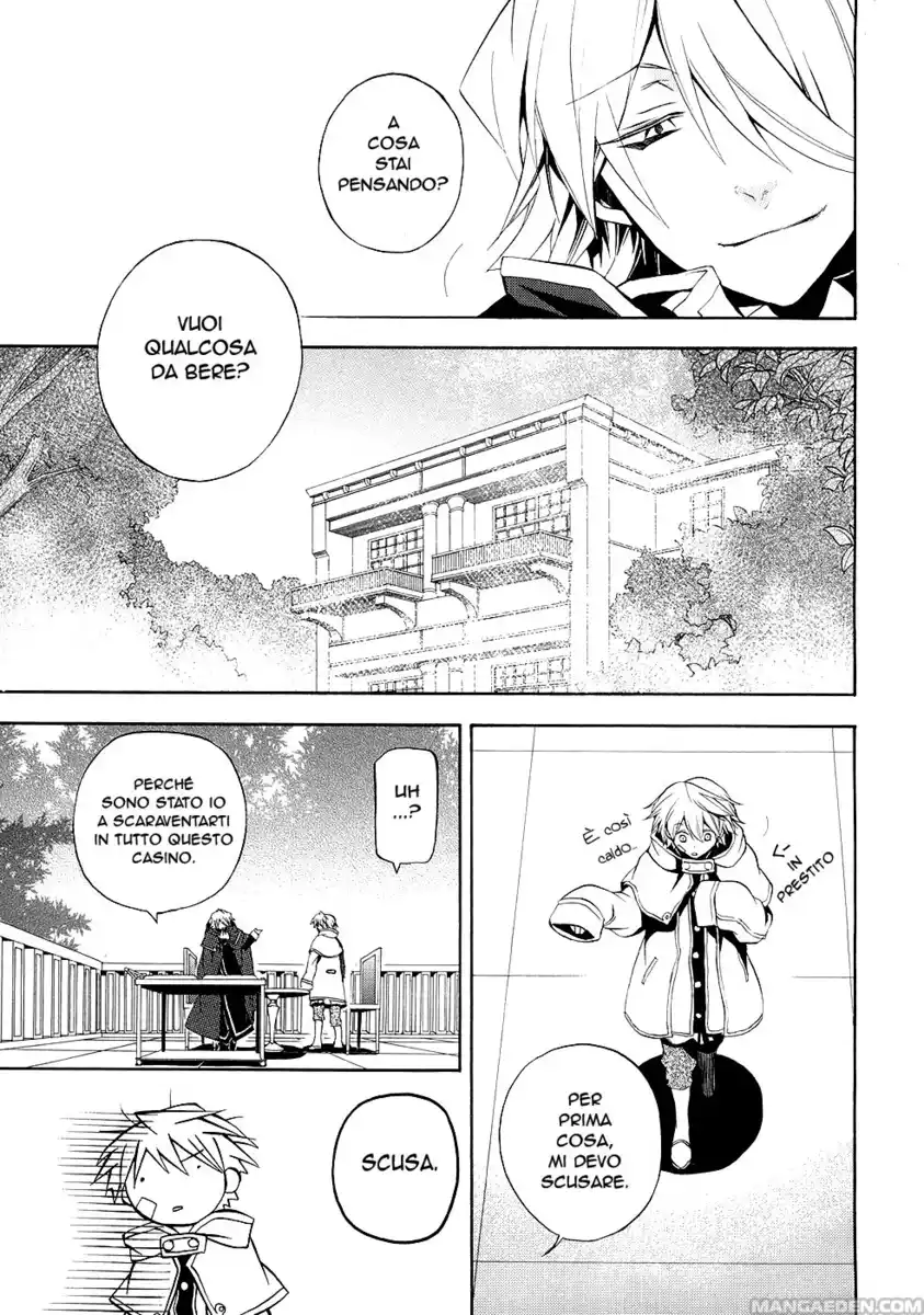 Pandora Hearts Capitolo 22 page 29