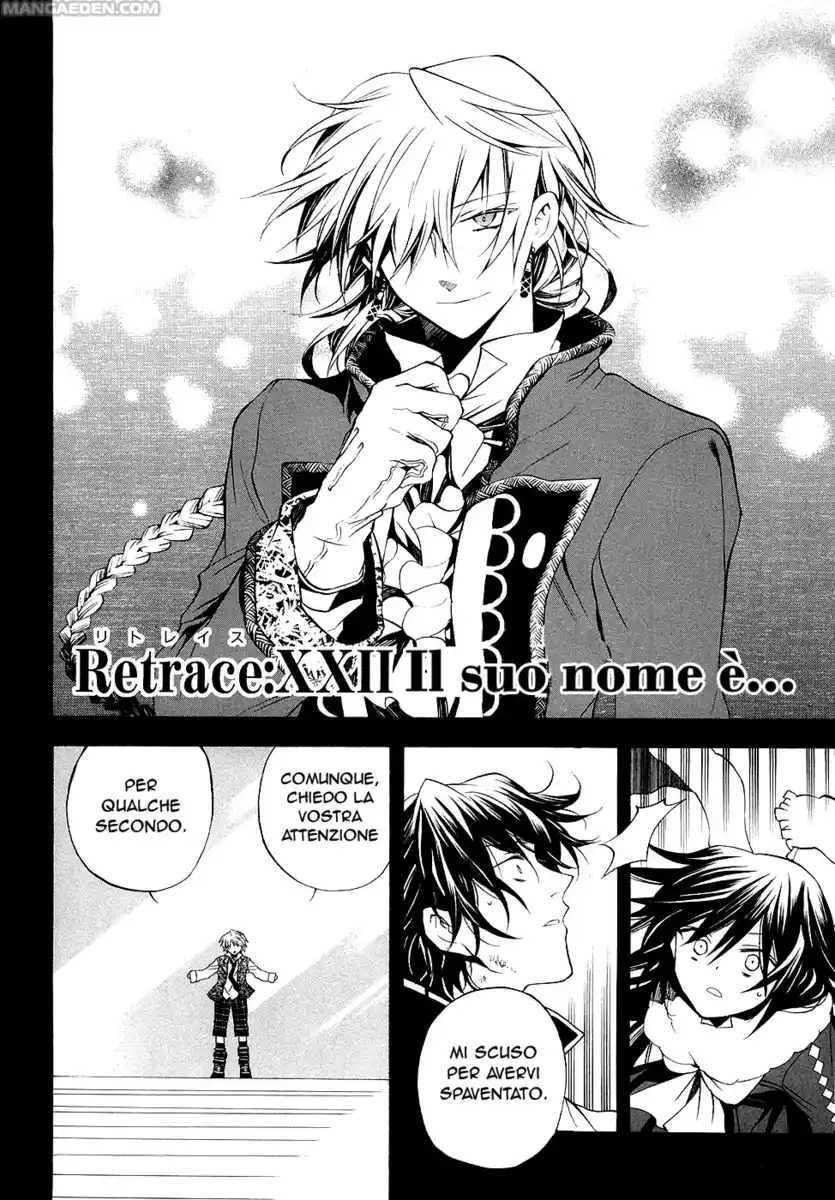 Pandora Hearts Capitolo 22 page 3