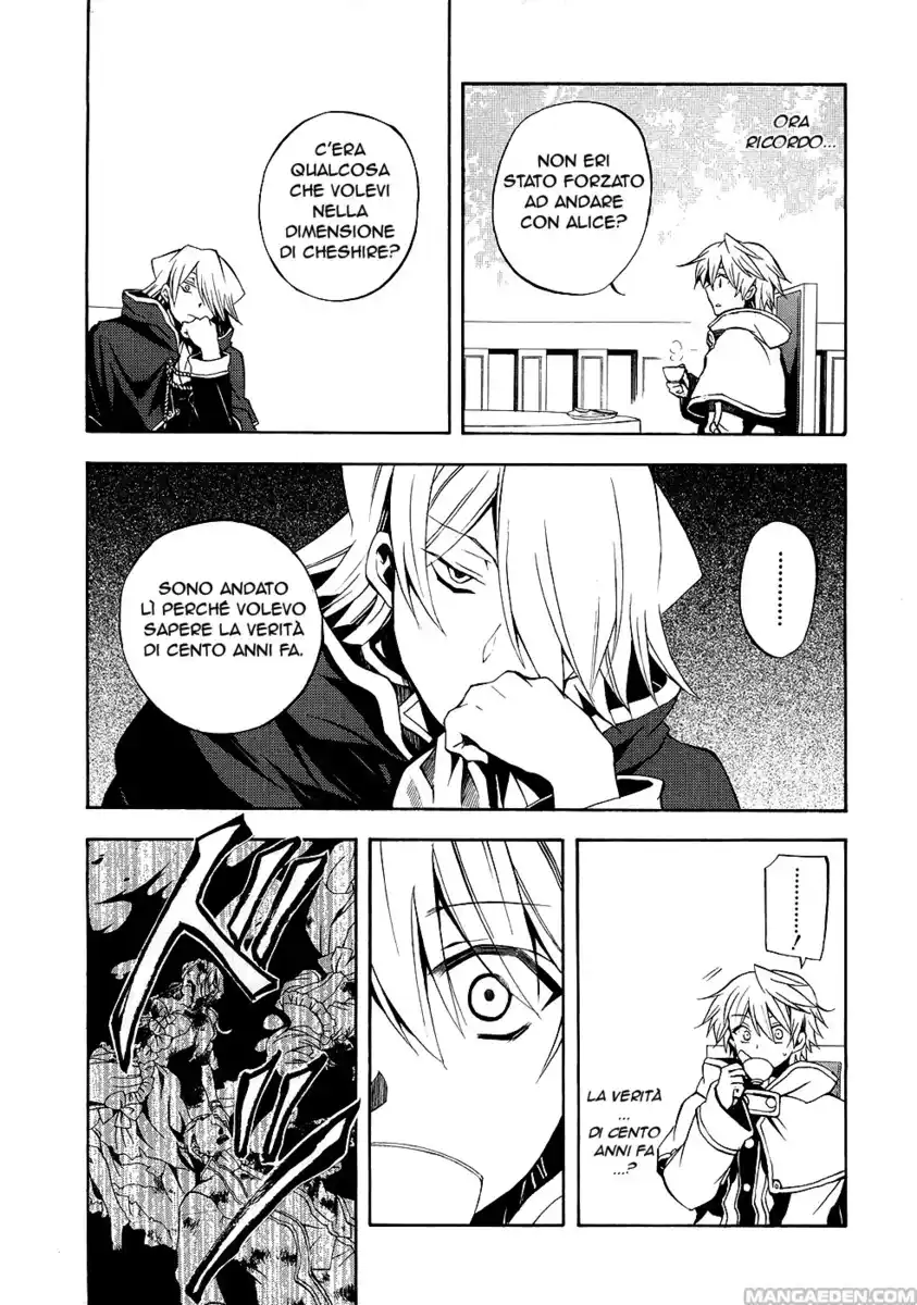 Pandora Hearts Capitolo 22 page 31