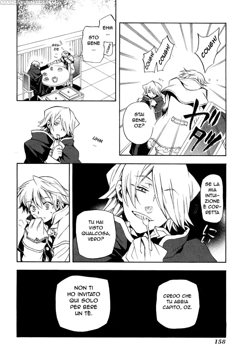 Pandora Hearts Capitolo 22 page 32