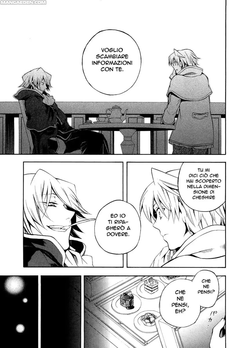 Pandora Hearts Capitolo 22 page 33