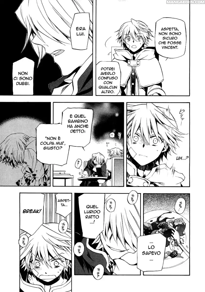 Pandora Hearts Capitolo 22 page 35