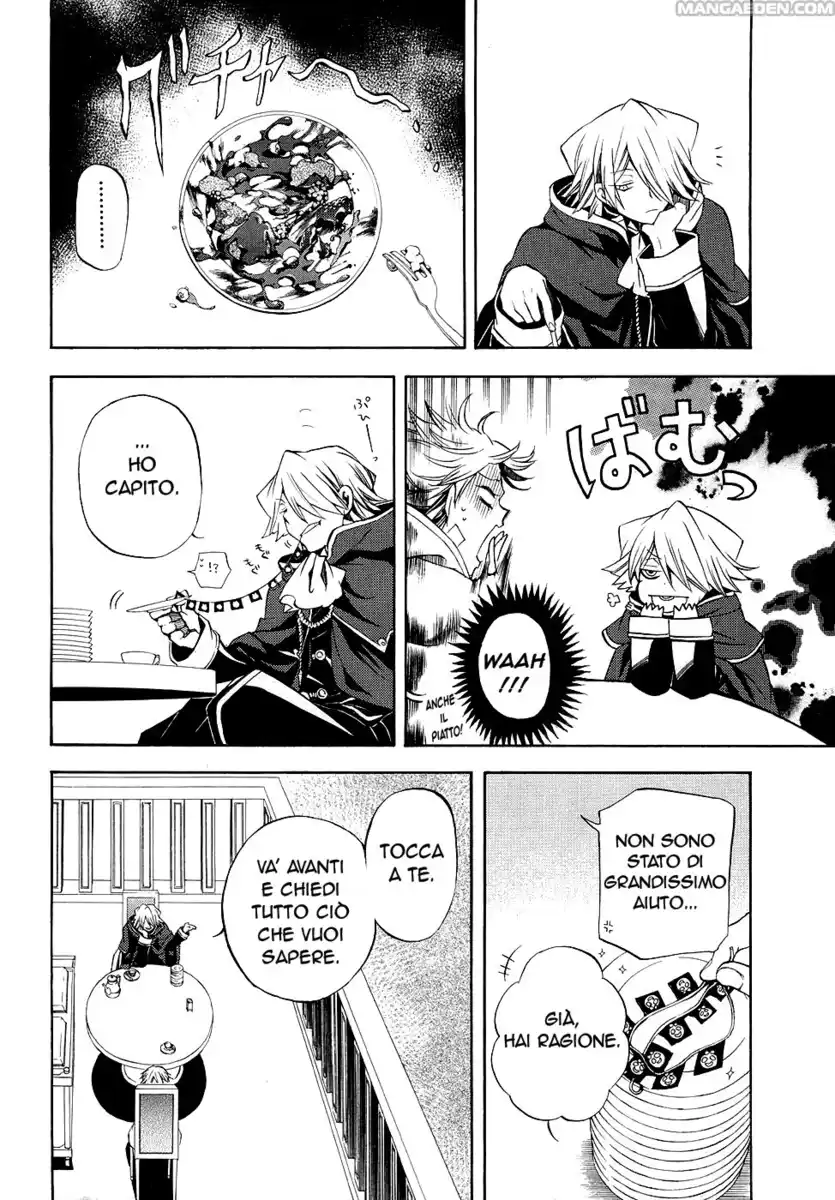 Pandora Hearts Capitolo 22 page 36