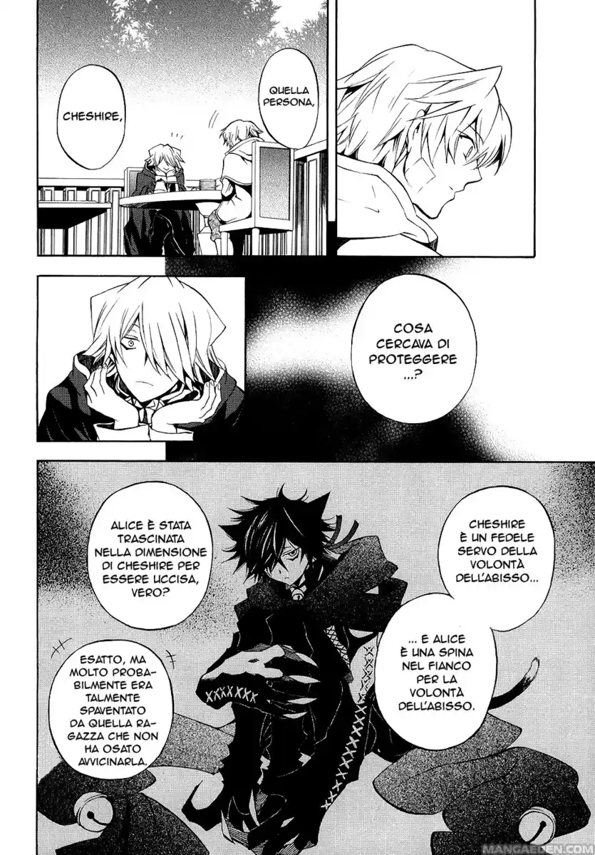 Pandora Hearts Capitolo 22 page 38