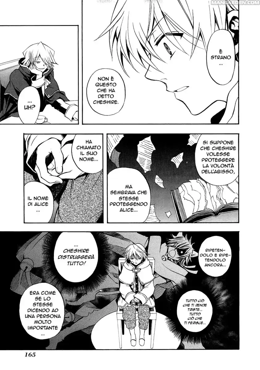 Pandora Hearts Capitolo 22 page 39