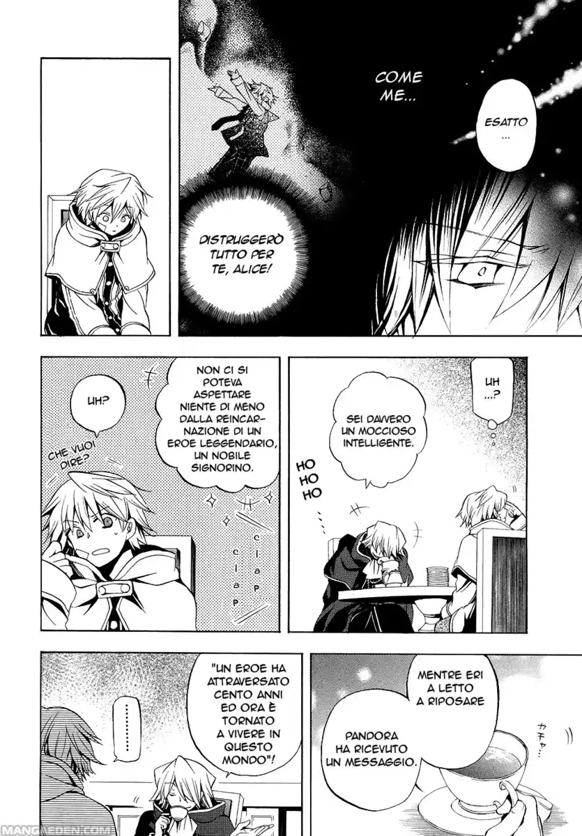 Pandora Hearts Capitolo 22 page 40