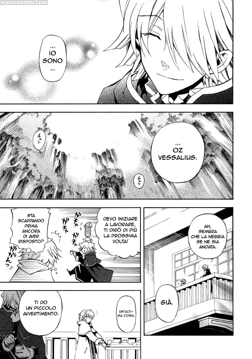 Pandora Hearts Capitolo 22 page 43