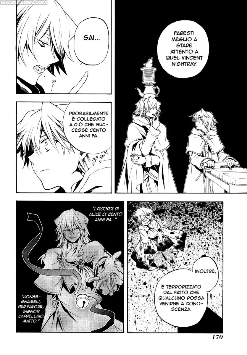 Pandora Hearts Capitolo 22 page 44