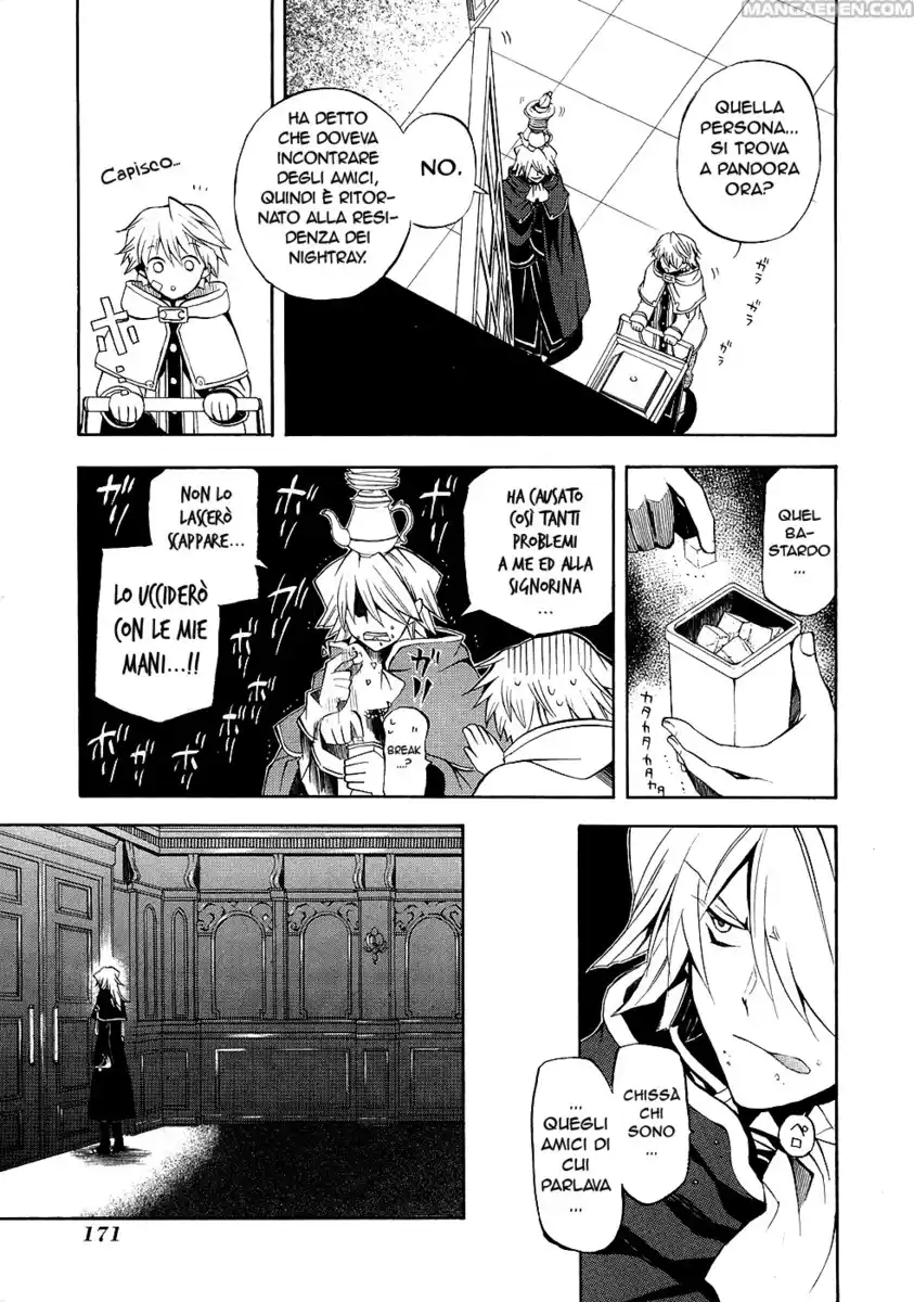 Pandora Hearts Capitolo 22 page 45