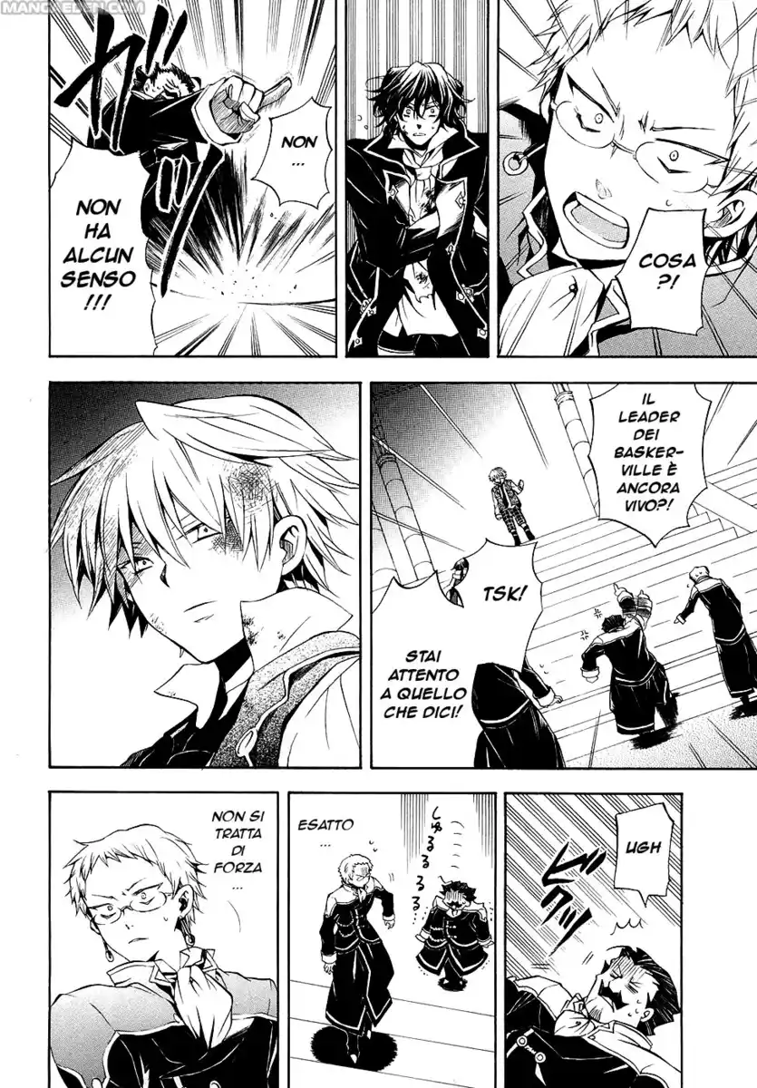 Pandora Hearts Capitolo 22 page 8