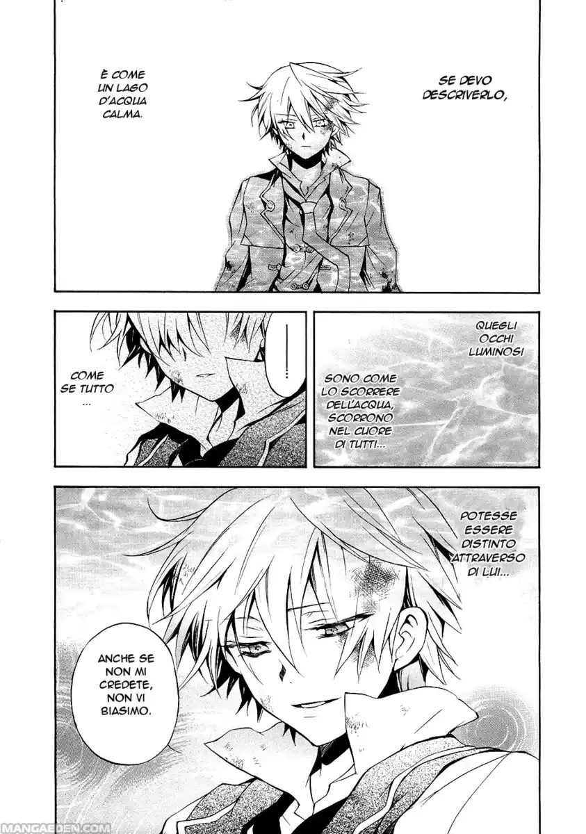 Pandora Hearts Capitolo 22 page 9