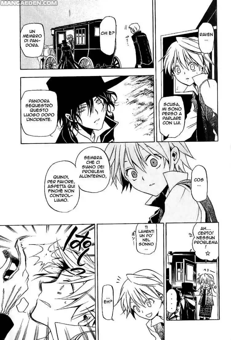 Pandora Hearts Capitolo 06 page 12