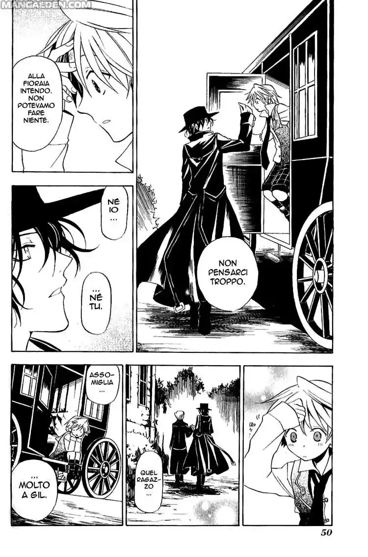 Pandora Hearts Capitolo 06 page 13