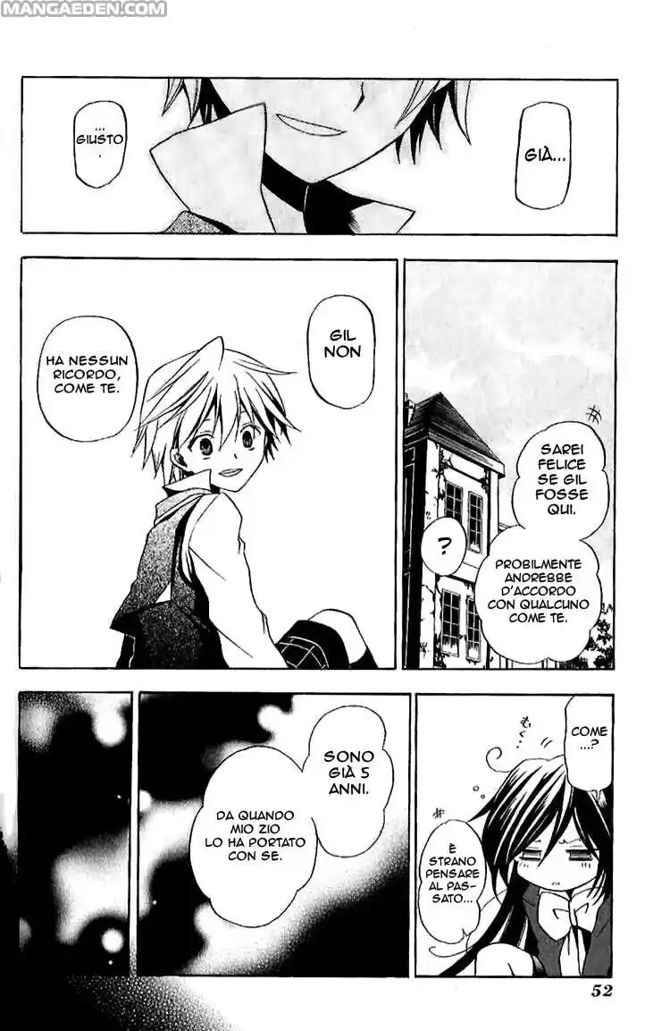 Pandora Hearts Capitolo 06 page 15