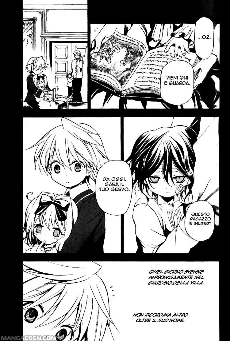 Pandora Hearts Capitolo 06 page 16