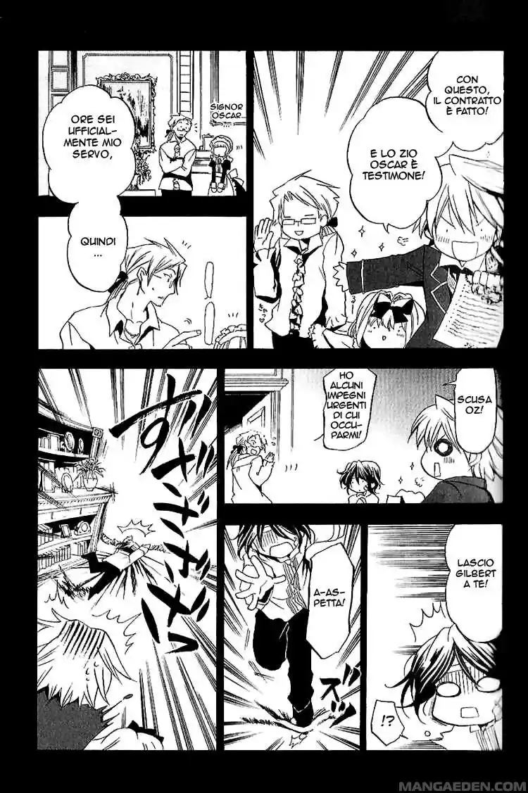 Pandora Hearts Capitolo 06 page 18