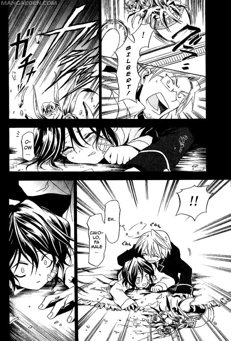 Pandora Hearts Capitolo 06 page 19