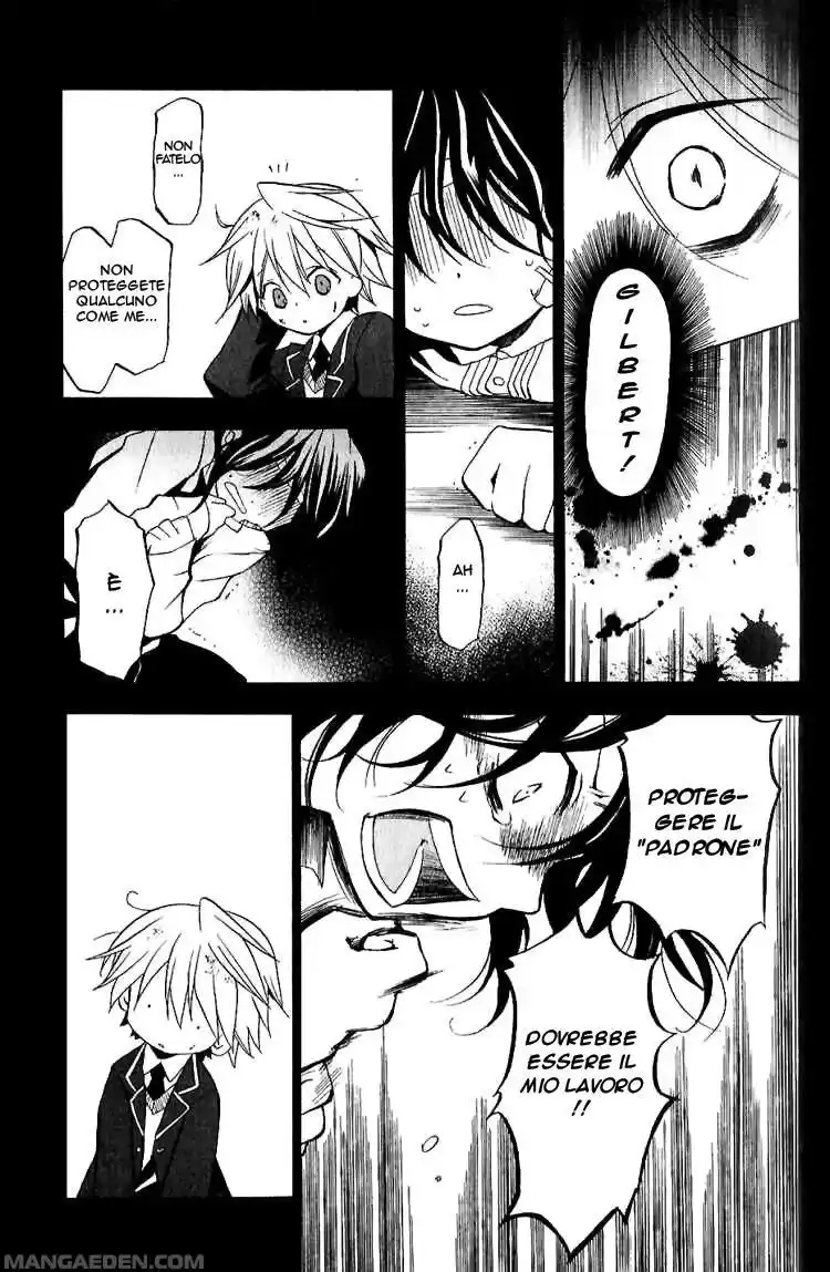 Pandora Hearts Capitolo 06 page 20